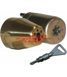 jeu de cylindre izis