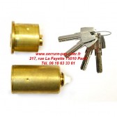 jeu de cylindre tesa t60