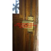 laperche horizontale a tirage