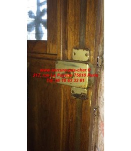 laperche horizontale a tirage