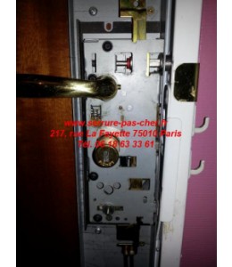 mécanisme Fichet F3D Fortissime