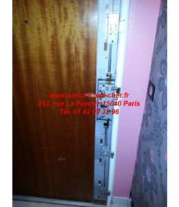 mécanisme Fichet Fortissime