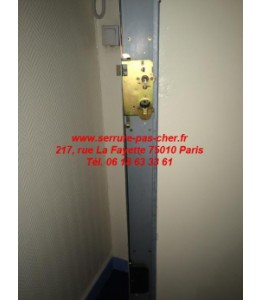 mécanisme Fichet Palieris