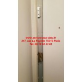 mécanisme fichet primlock