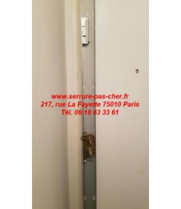 mécanisme fichet primlock