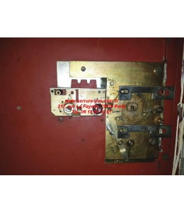 mécanisme fichet vauban