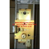 mécanisme fichet vertibar s