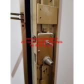 mecanisme izis carénée