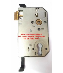 montage a blanc fichet palieris pour bloc porte fichet palieris a cylindre européen