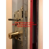 montage a blanc fichet primlock droite