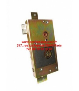 montage à blanc fichet vertipoint ancien