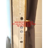 pêne Fichet Fortissime