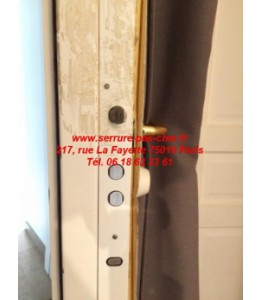 pêne Fichet Fortissime