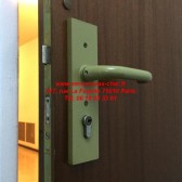 poignee blindee vachette