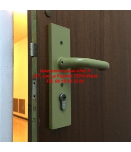 poignee blindee vachette