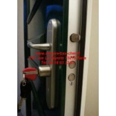 porte blindée Fichet f3d