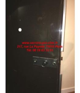porte blindee fichet vauban