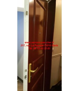 porte blindée tordjman métal