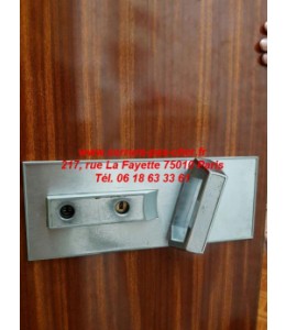 porte blindée vauban