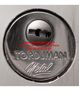 protege cylindre tordjman métal