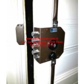 serrure 3 points mottura