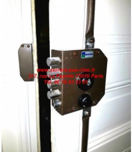 serrure 3 points mottura