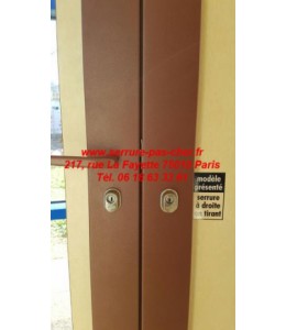 serrure a repetition reelax