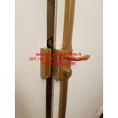 serrure applique bricard multipoint