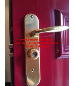 serrure bloc-porte Fichet
