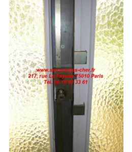 serrure bricard carénée