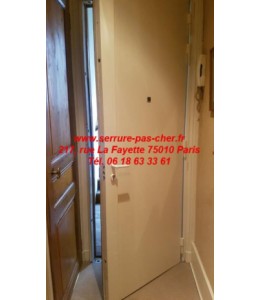 serrure bricard cerbere