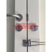 serrure bricard cerbere repetition