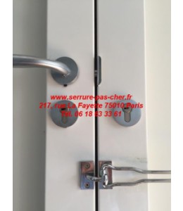 serrure bricard cerbere repetition