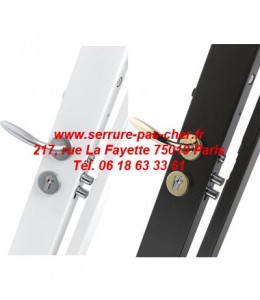serrure bricard chifral carénée
