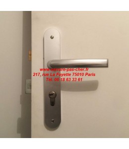 serrure bricard dual xp pas cher