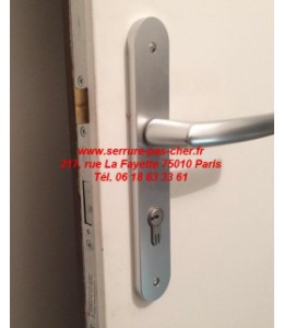 serrure bricard dual xp s