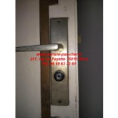 serrure bricard monopoint