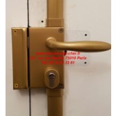 serrure bricard multipoint