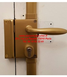 serrure bricard multipoint