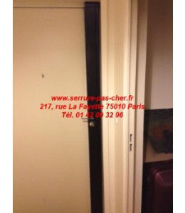 serrure bricard supersurete carénée