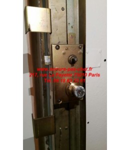 serrure bricard supersureté securoc
