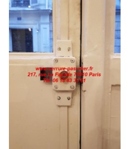 serrure cavith multipoints