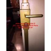 serrure cavith verticale a fouillot