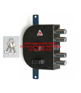 serrure cr serrature