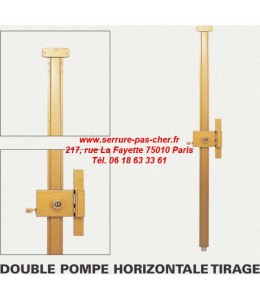 serrure cyc type muel