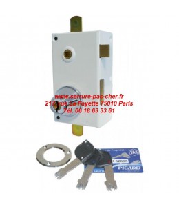 serrure cyc type vak