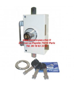 serrure cyc type vak