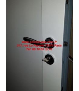 serrure ermetis