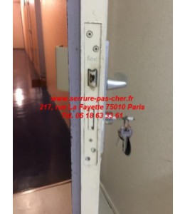 serrure fichet 484 monobloc