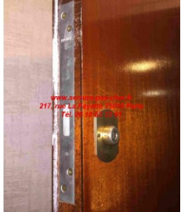 serrure fichet 666 panneton